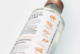 零酒精蒸餾植物飲料 超越傳統(tǒng)酒精飲料的創(chuàng)新設(shè)計